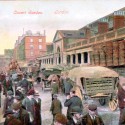 Photo:Postcard of Covent Garden. 1900.
