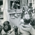 Photo:Punch and Judy puppet shows have been a Covent Garden tradition since the 17th century.