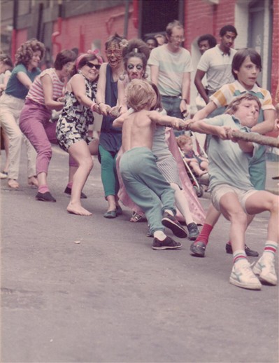 Photo:More Festival Fun 1984